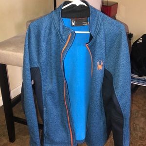 Men’s spyder jacket